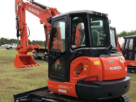 kubota mini excavator kx040-4|kubota mini excavator price list.